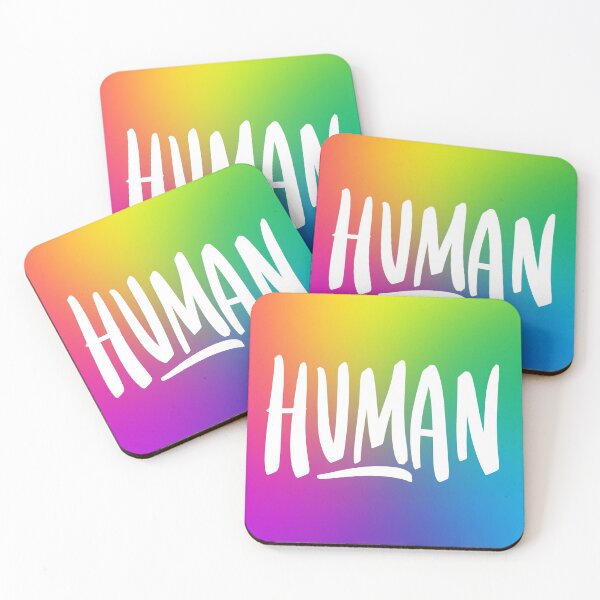 Item preview, HUMAN, handwritten 2 designed and sold by Skyler Orion X.