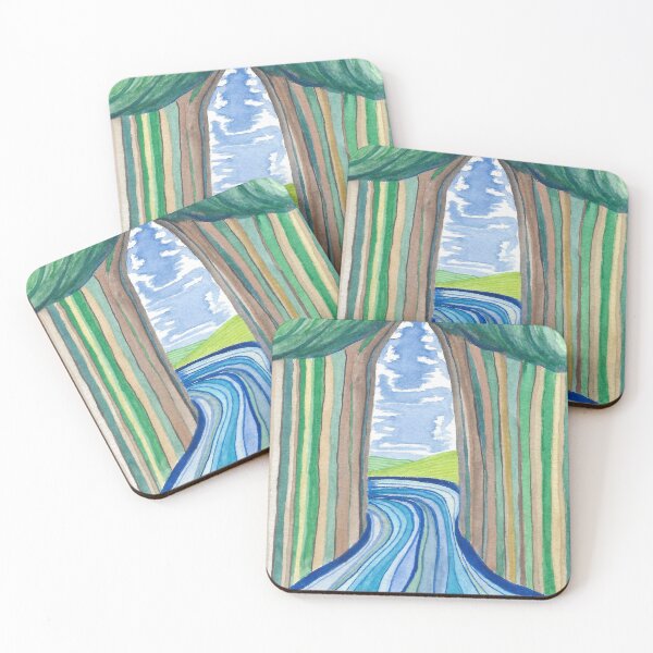 Item preview, Forest river designed and sold by Felix & Leo Boulton.