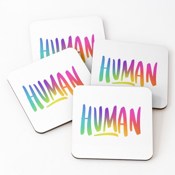 Item preview, HUMAN, handwritten 1 designed and sold by Skyler Orion X.