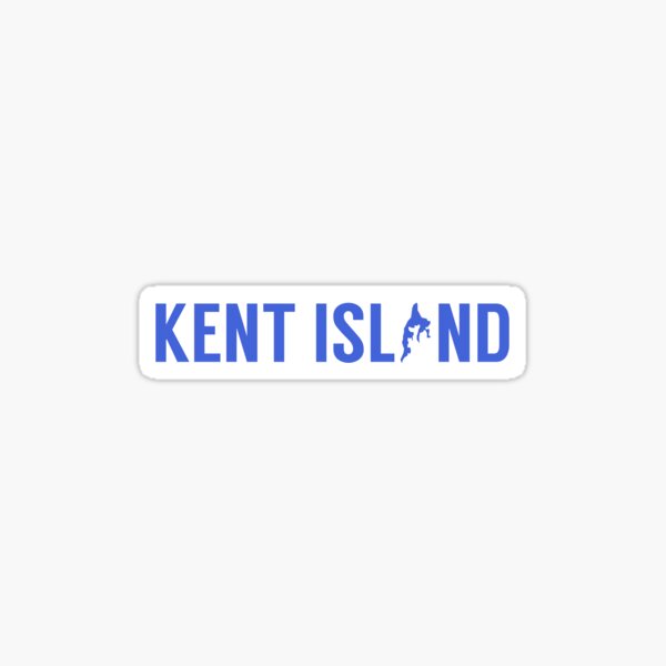 Item preview, Kent island designed and sold by NewmsOne.