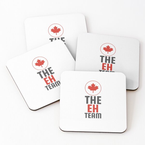 Item preview, The Eh Team designed and sold by friendlyspoon.
