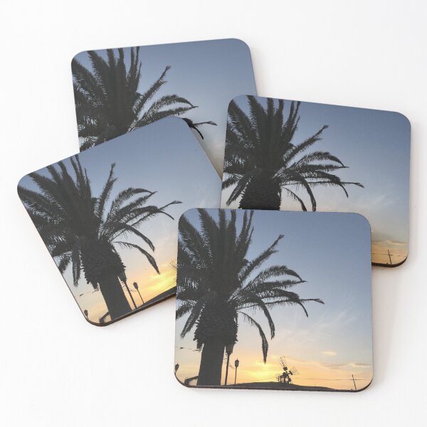 Item preview, Fuerteventura - Lajares sunset designed and sold by Einohrkater.