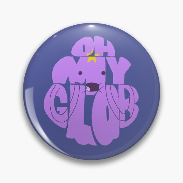 Item preview, Oh My Glob! designed and sold by geekartistry.