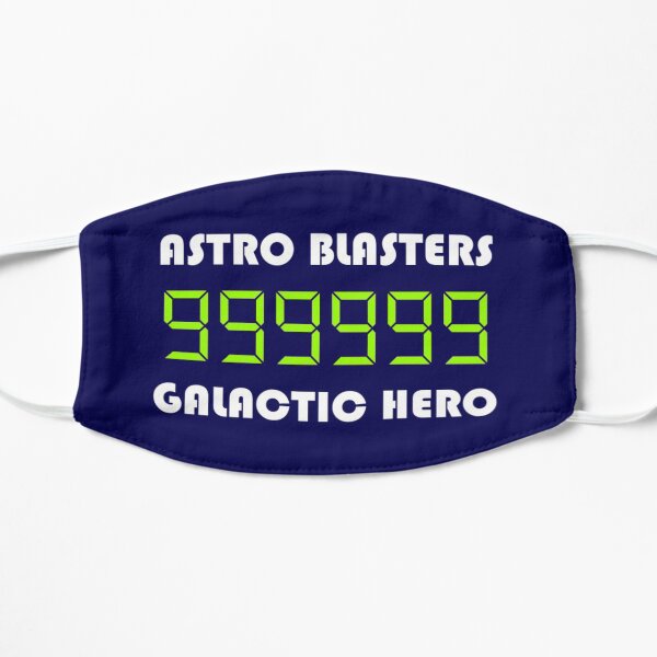 Astro Blasters Galactic Hero Mask