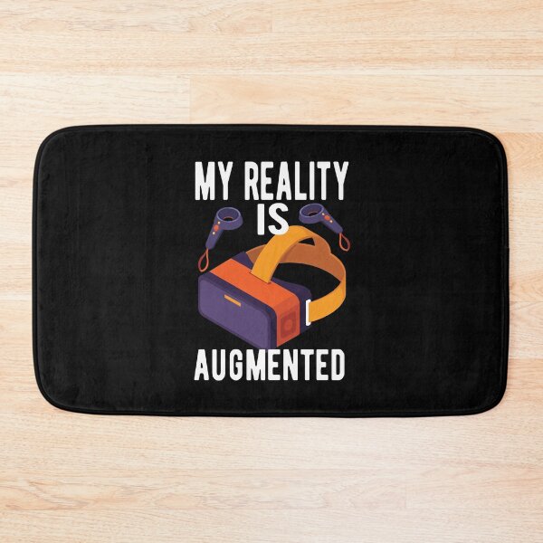 Item preview, Gaming Augmented Reality Virtual Reality Gamer designed and sold by shirtystar.
