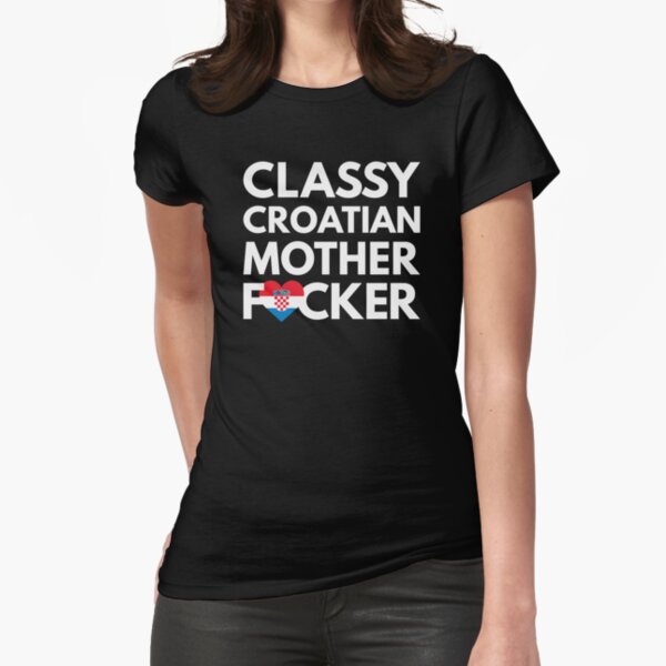 croatian merchandise