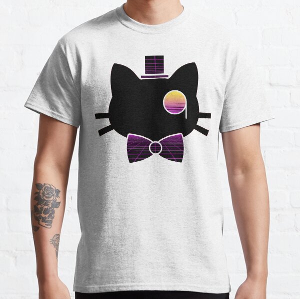 After Dark - Mr.Kitty  Essential T-Shirt by Ilikerats3