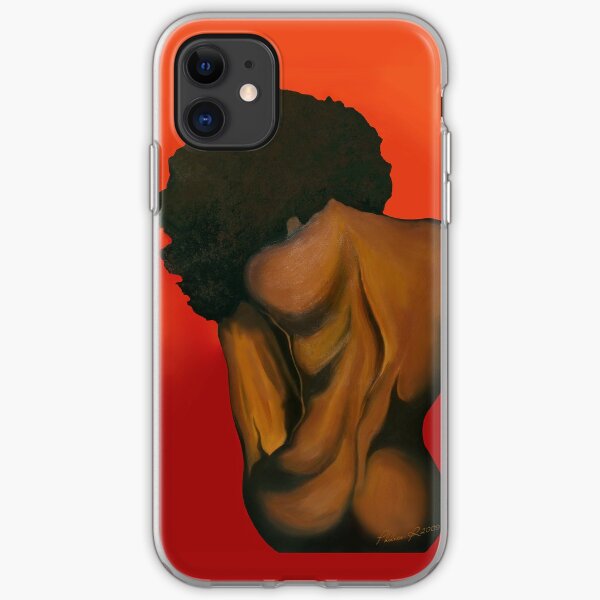 Strength of a Woman iPhone Soft Case