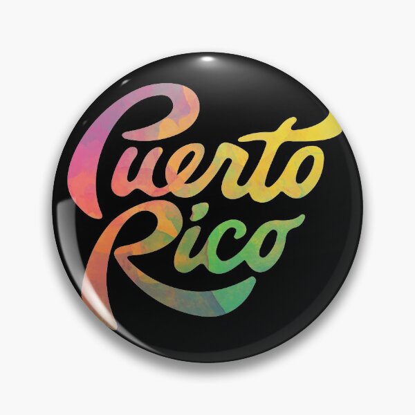 Item preview, Puerto Rico designed and sold by luggagestickers.
