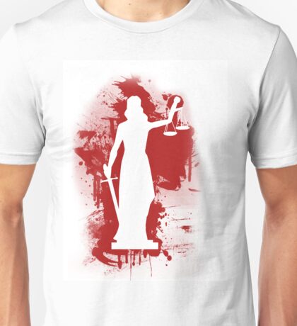 ellen bloody shirt