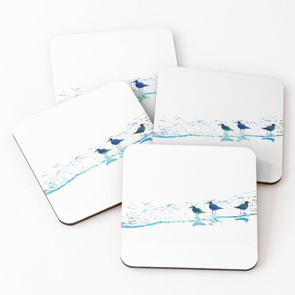 Item preview, Seagull Art - On The Shore - By Sharon Cummings designed and sold by Sharon Cummings Art.