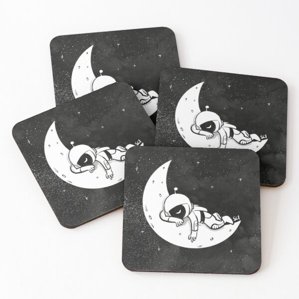 Item preview, A Snooze on the Moon designed and sold by SCI S.