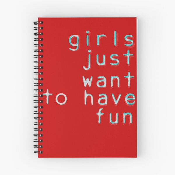 Item preview, Girls want to have fun designed and sold by fuka-eri.