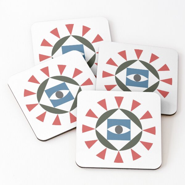 Item preview, Geometric Eye designed and sold by mtnmd.