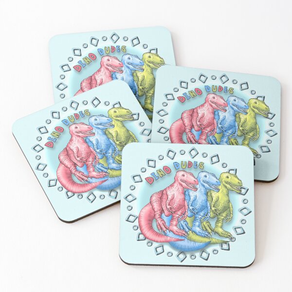 Item preview, Dino Dudes Dinosaur  designed and sold by artmuvz.