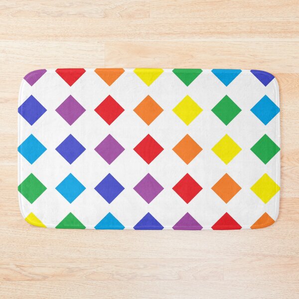 Item preview, Rainbow Diamonds  designed and sold by lornakay.