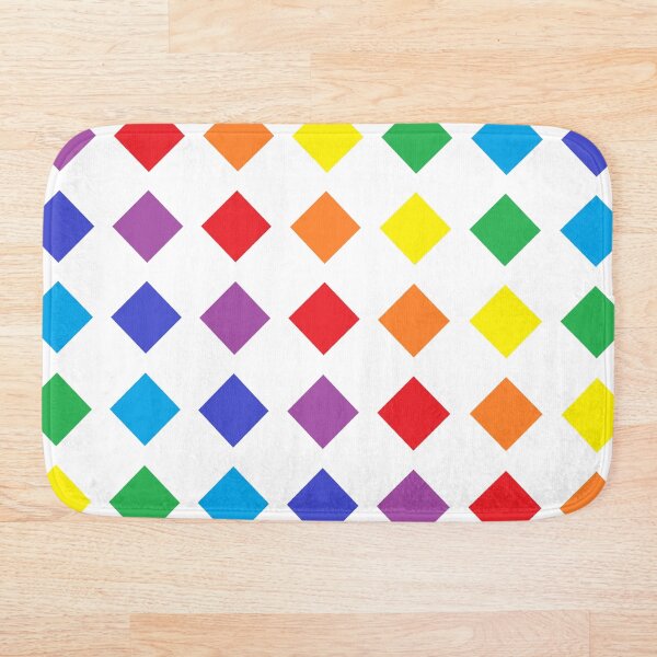 Item preview, Rainbow Diamonds  designed and sold by lornakay.