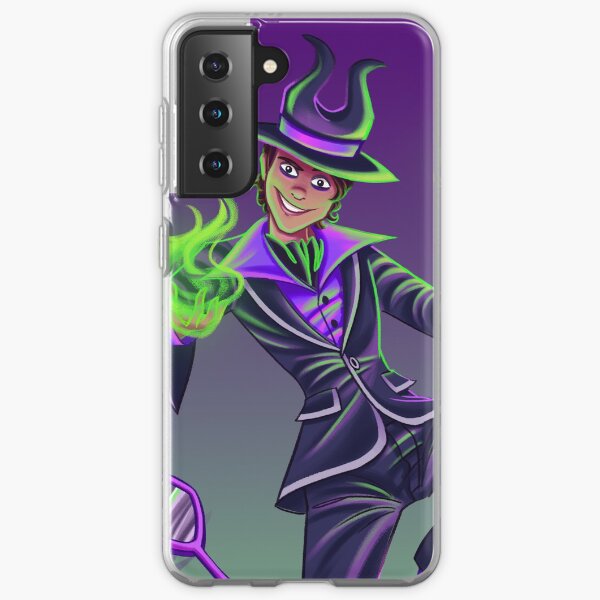 Happy Villains Series - Malefi Samsung Galaxy Soft Case