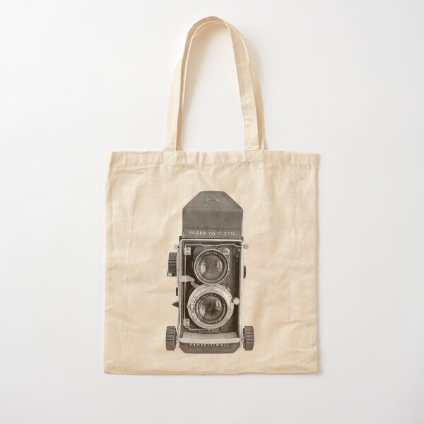 Mamiya C220 #2 Cotton Tote Bag