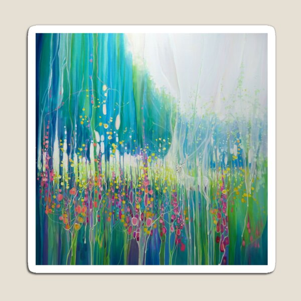 Soul of Summer Magnet