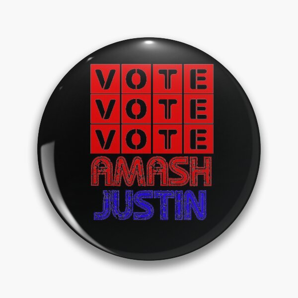Item preview, vote justin amash designed and sold by mwjupiter9999.