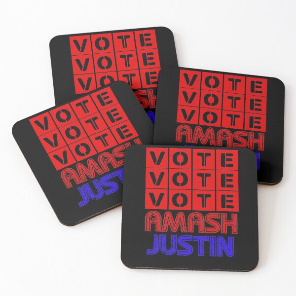 Item preview, vote justin amash designed and sold by mwjupiter9999.