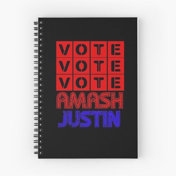 Item preview, vote justin amash designed and sold by mwjupiter9999.