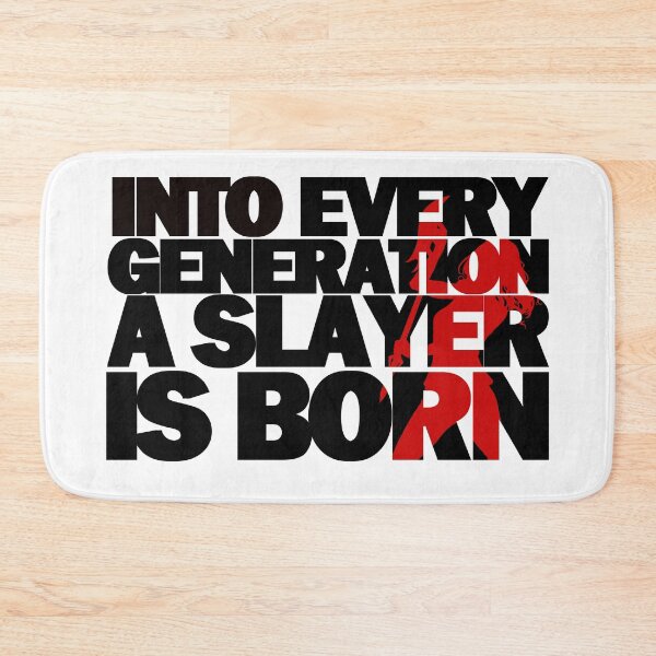 Item preview, Slayer designed and sold by geekartistry.