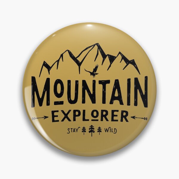 Item preview, Mountain Explorer designed and sold by posay.