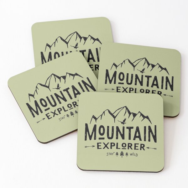 Item preview, Mountain Explorer designed and sold by posay.