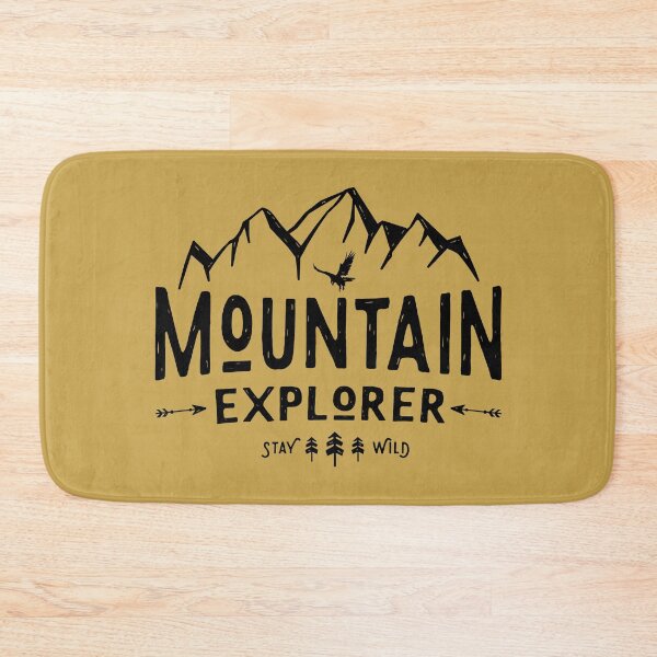 Item preview, Mountain Explorer designed and sold by posay.