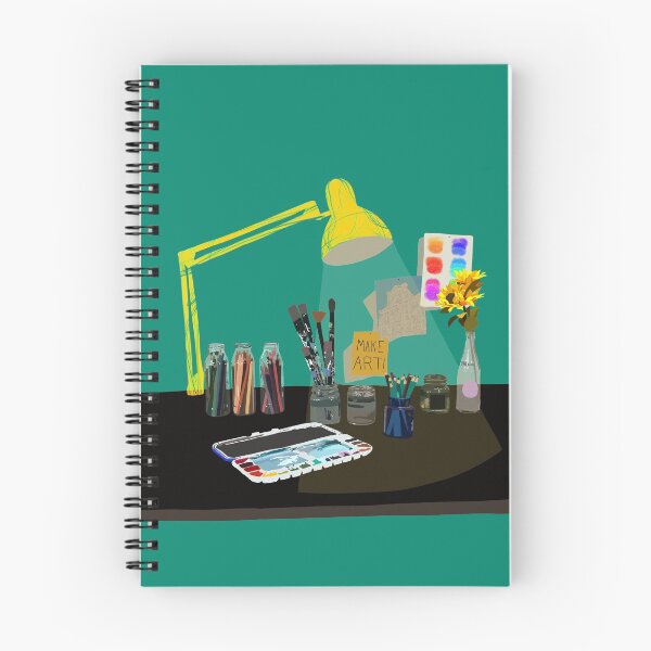 Item preview, Make Art designed and sold by jenbucheli.