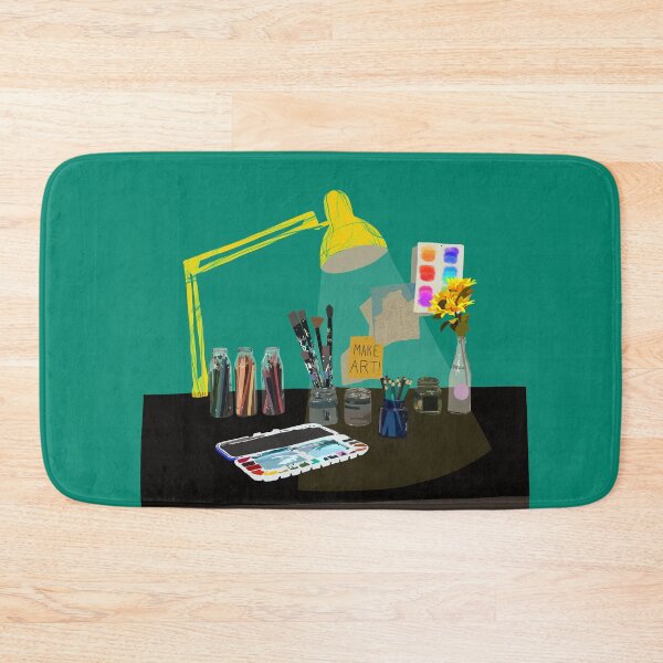 Item preview, Make Art designed and sold by jenbucheli.