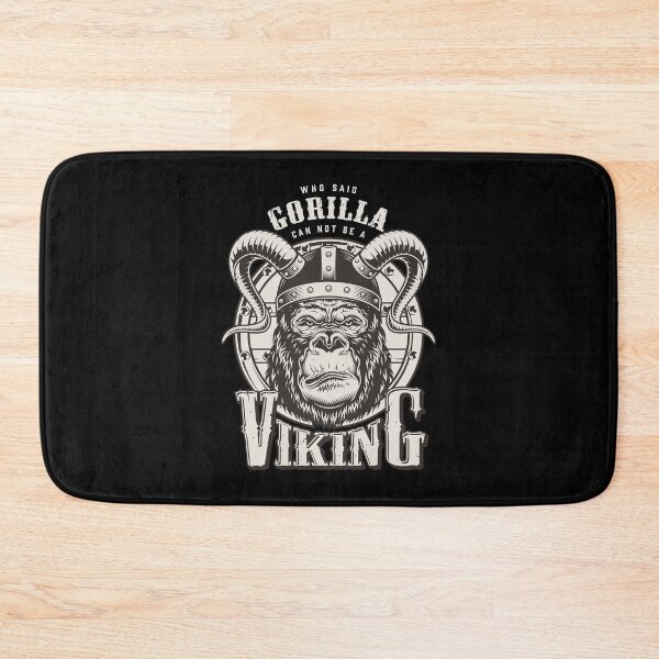 Item preview, Viking Gorilla designed and sold by Vector Scout Lab.