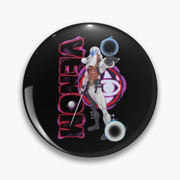 Item preview, Venom (Guilty Gear XRD) designed and sold by RFillustrations.