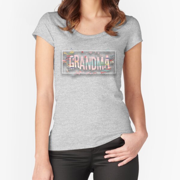 Download Best Grandmother Svg Gifts Merchandise Redbubble