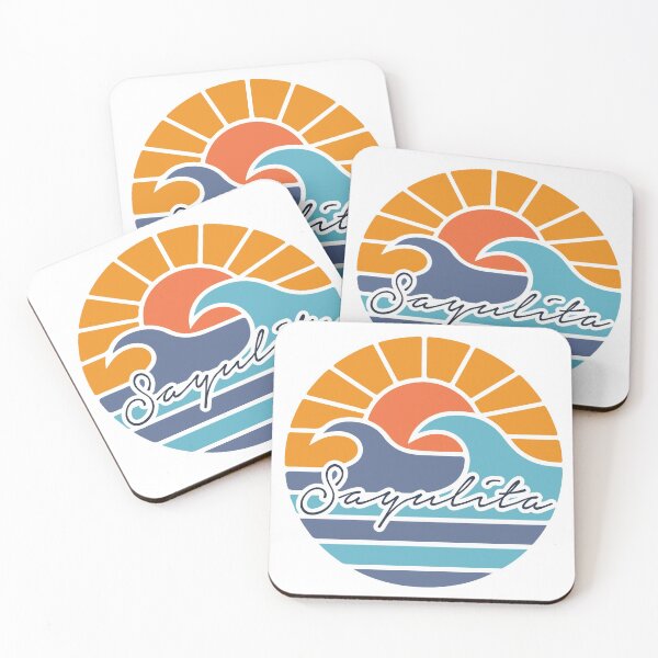 Item preview, Sayulita designed and sold by luggagestickers.