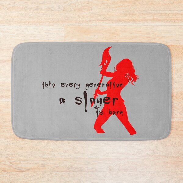 Item preview, Into every generation a slayer is born designed and sold by geekartistry.