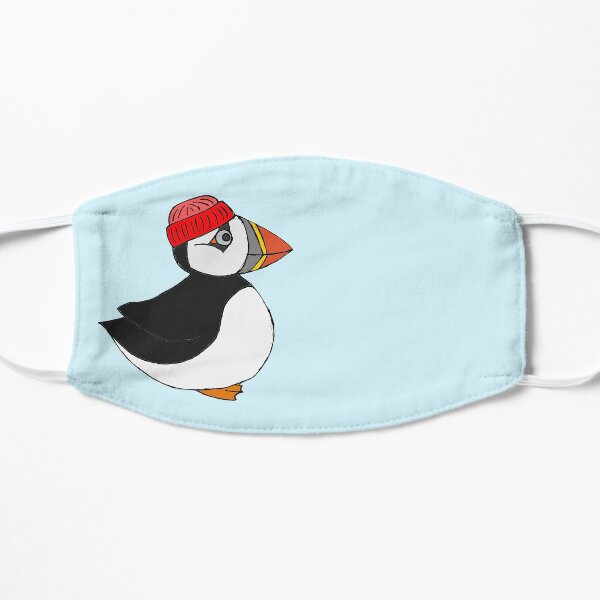 Jaunty Puffin Mask