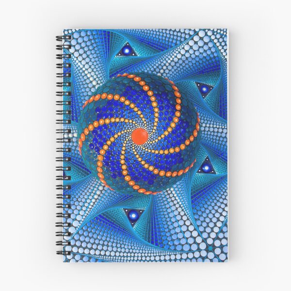 Item preview, Mandala stone on canvas designed and sold by viodots.