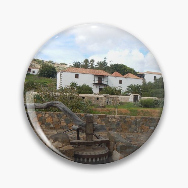 Item preview, Fuerteventura - Betancuria designed and sold by Einohrkater.