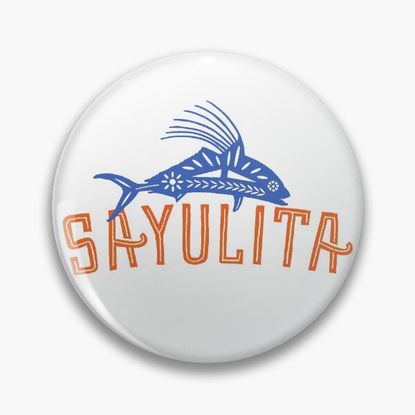 Artikelvorschau, Sayulita entworfen und verkauft von luggagestickers.