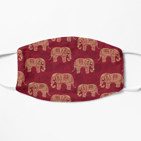 Elephant Flat Mask