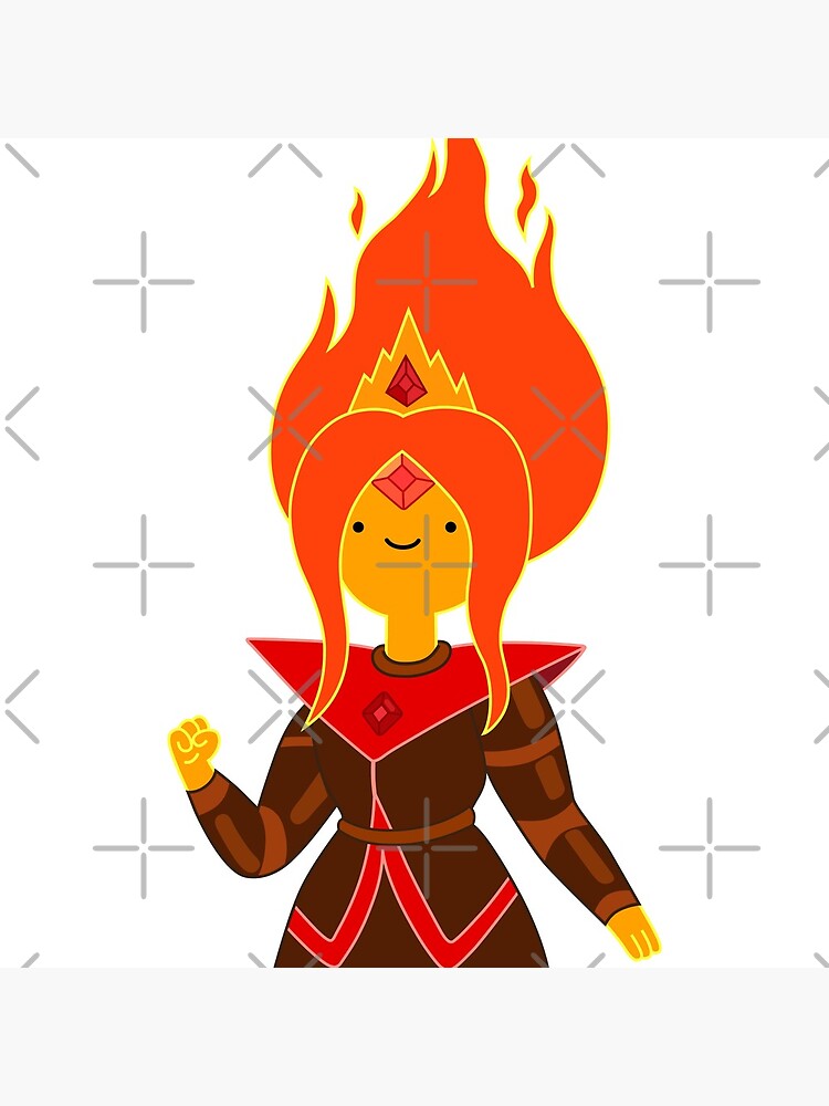 Flame Princess by plushism