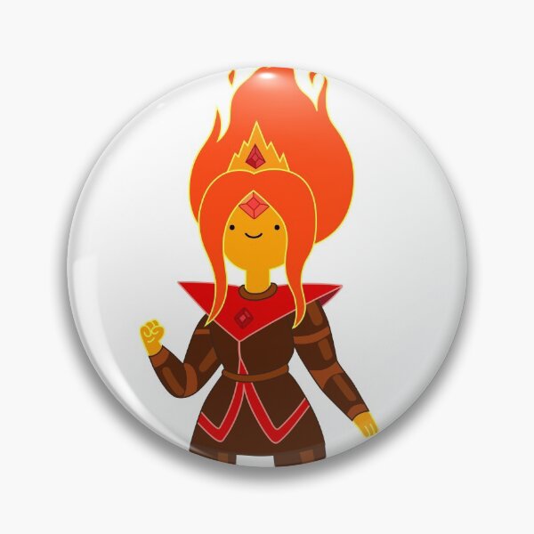 Item preview, Flame Princess designed and sold by plushism.