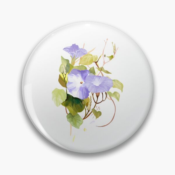 Item preview, Morning Glory designed and sold by Makanahele.