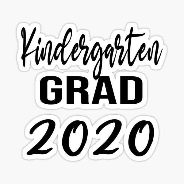 Download Kindergarten Grad 2020 Quarantined Class Graduation Svg Graduation Gift Pandemic Quarantine Sticker By Zack4design Redbubble