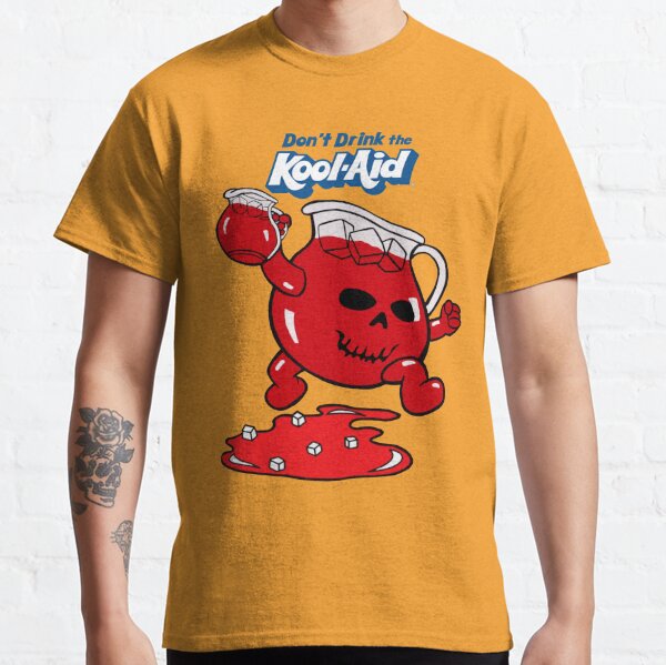 Kool Aid Man TShirts Redbubble