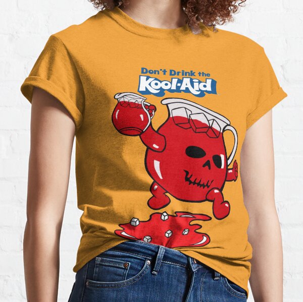 kool aid man shirt roblox