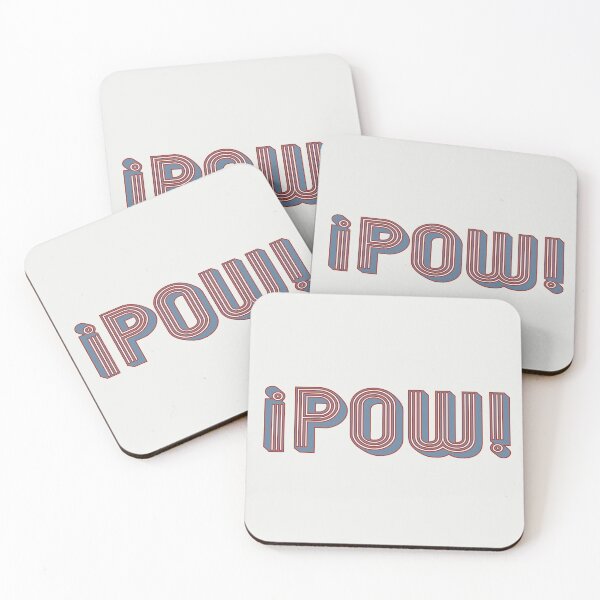 Item preview, POW! MOd! designed and sold by LiliORiot.